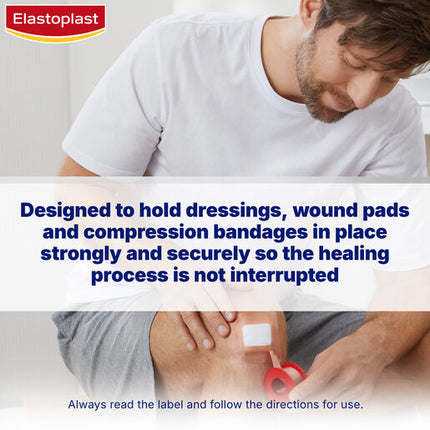 Elastoplast Classic Tape 2.5cm x 5m