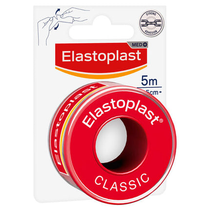 Elastoplast Classic Tape 2.5cm x 5m