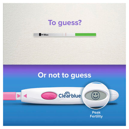 Clearblue Digital Ovulation 10pk + 1