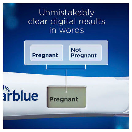 Clearblue Digital Ultra Early Pregnancy Test 1 Pack