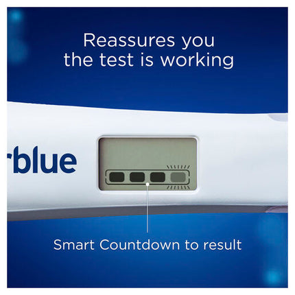 Clearblue Digital Ultra Early Pregnancy Test 1 Pack