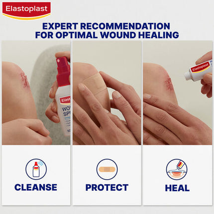 Elastoplast Spray Bandage 40ml