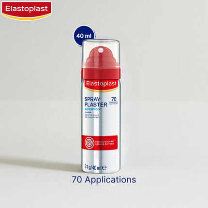 Elastoplast Spray Bandage 40ml