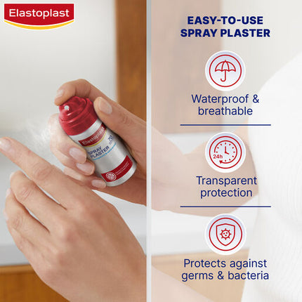 Elastoplast Spray Bandage 40ml