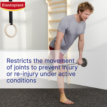 Elastoplast Sport Rigid Strapping Tape 50mm x 10m