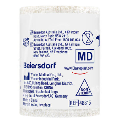 Elastoplast Medium Weight Crepe Bandage 5cm x 1.6m