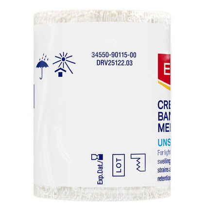 Elastoplast Medium Weight Crepe Bandage 5cm x 1.6m