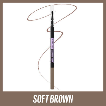 Maybelline Brow Ultra Slim Soft Brown