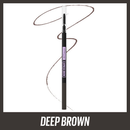 Maybelline Brow Ultra Slim Deep Brown