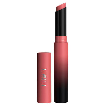 Maybelline Color Sensational Ultimatte Slim Lipstick 499 More Blush