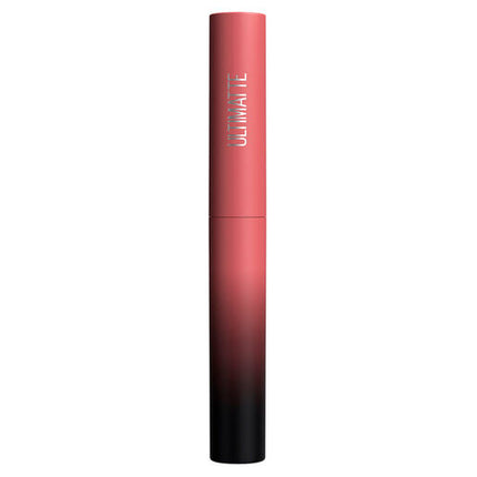 Maybelline Color Sensational Ultimatte Slim Lipstick 499 More Blush
