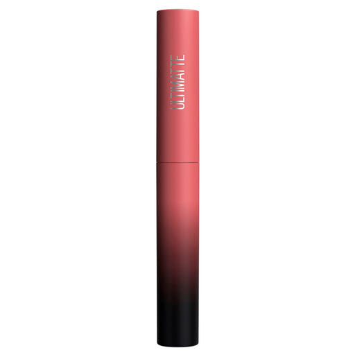 Maybelline Color Sensational Ultimatte Slim Lipstick 499 More Blush