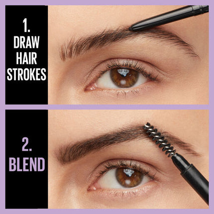 Maybelline Brow Ultra Slim Blonde