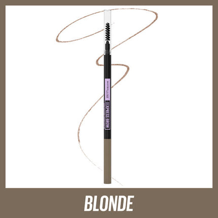 Maybelline Brow Ultra Slim Blonde