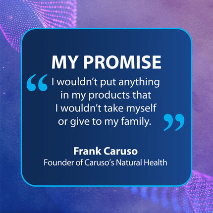 Caruso's NMN 500Mg 30