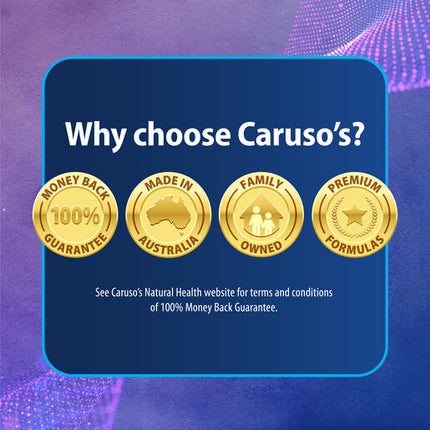 Caruso's NMN 500Mg 30