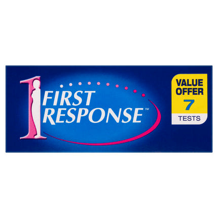 First Response Instream 7 Pack