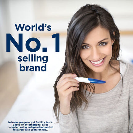 Clearblue Pregnancy Test Ultra Early 3 Tests