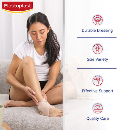 Elastoplast Heavy Weight Crepe Bandage 5cm x 2.3m