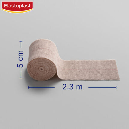 Elastoplast Heavy Weight Crepe Bandage 5cm x 2.3m