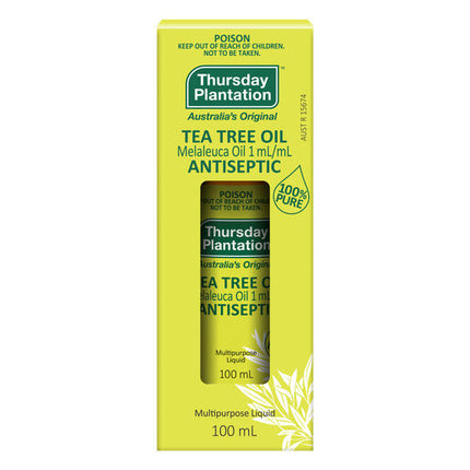 Thursday Plantation Tea Tree Oil Antiseptic 100mL