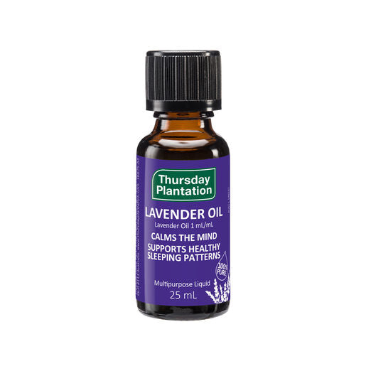 Thursday Plantation Lavender Oil Calming 25mL