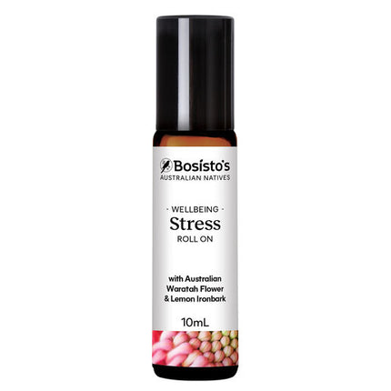 Bosisto's Native Stress Roll On 10mL