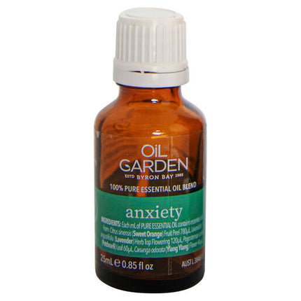 Oil Garden Anxiety 25ml