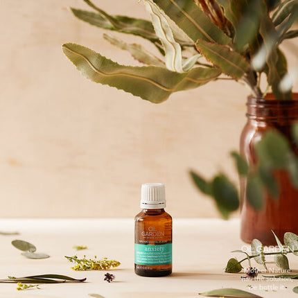 Oil Garden Anxiety 25ml