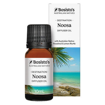 Bosistos Native Destination Noosa Essential Oil 10ml