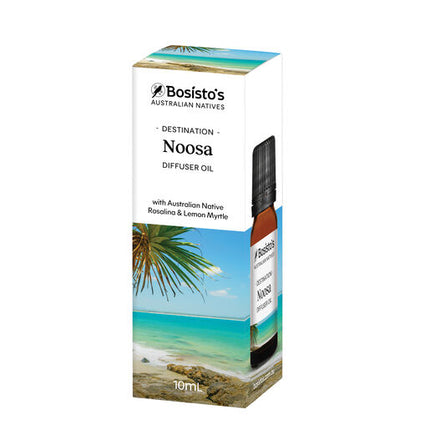 Bosistos Native Destination Noosa Essential Oil 10ml