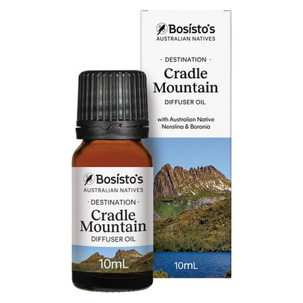 Bosistos Native Destination Cradle Mountain Essential Oil 10ml
