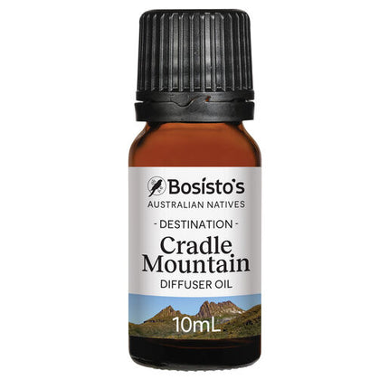 Bosistos Native Destination Cradle Mountain Essential Oil 10ml