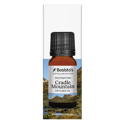 Bosistos Native Destination Cradle Mountain Essential Oil 10ml