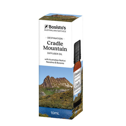 Bosistos Native Destination Cradle Mountain Essential Oil 10ml