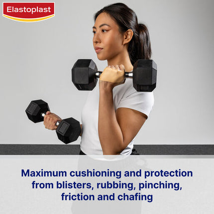 Elastoplast Active Cushioning Tape 5cmx3m