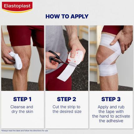 Elastoplast Sport Wrap 10m x 5cm
