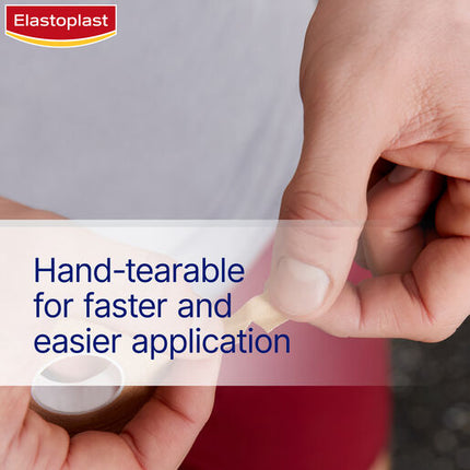 Elastoplast Sport Rigid Strapping Tape 12.5mm x 10m