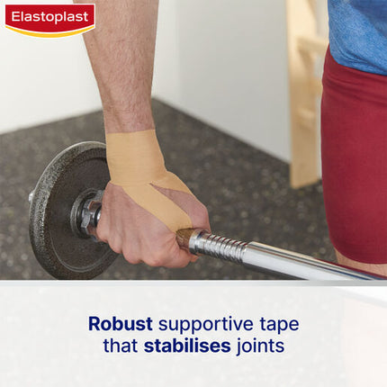 Elastoplast Sport Rigid Strapping Tape 25mm x 10m