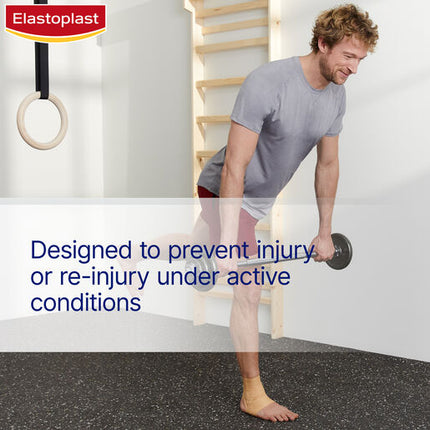Elastoplast Sport Rigid Strapping Tape 25mm x 10m