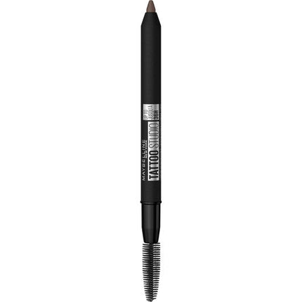 Maybelline Tattoo Brow 36HR Eyebrow Pencil Deep Brown 10g
