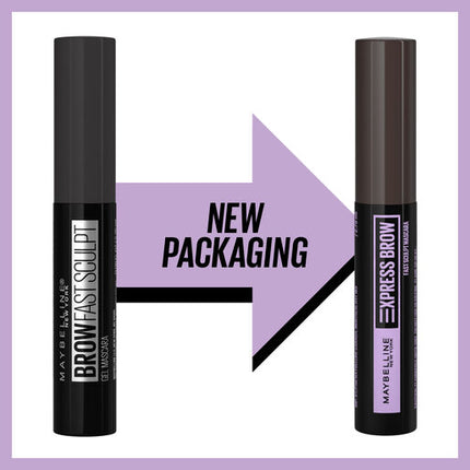 Maybelline Brow Fast Sculpt Soft Brown