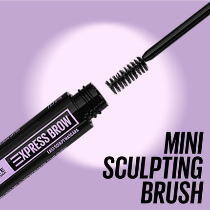 Maybelline Brow Fast Sculpt Soft Brown