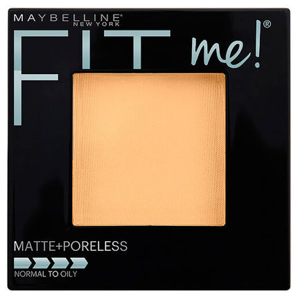 Maybelline Fit Me Matte & Poreless Powder 130 Buff Beige 130