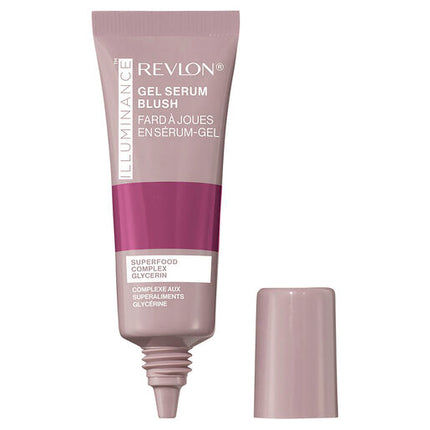 Revlon Illuminance Gel Blush Brilliant Berry