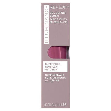Revlon Illuminance Gel Blush Brilliant Berry