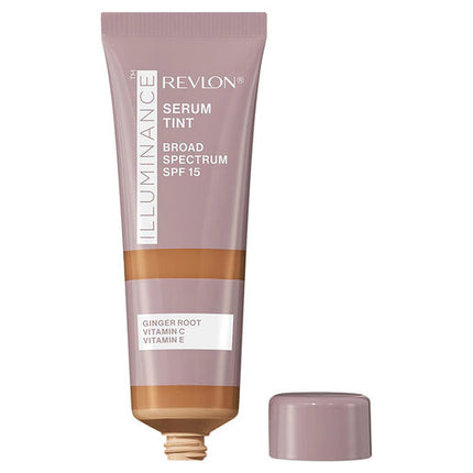 Revlon Illuminance Tinted Serum SPF Warm Caramel