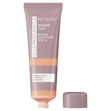 Revlon Illuminance Tinted Serum SPF Light Tan
