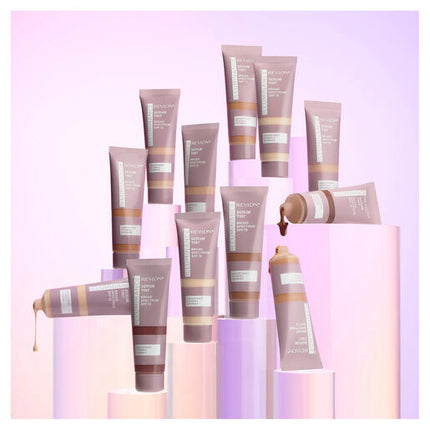 Revlon Illuminance Tinted Serum SPF Light Tan