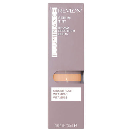 Revlon Illuminance Tinted Serum SPF Light Natural